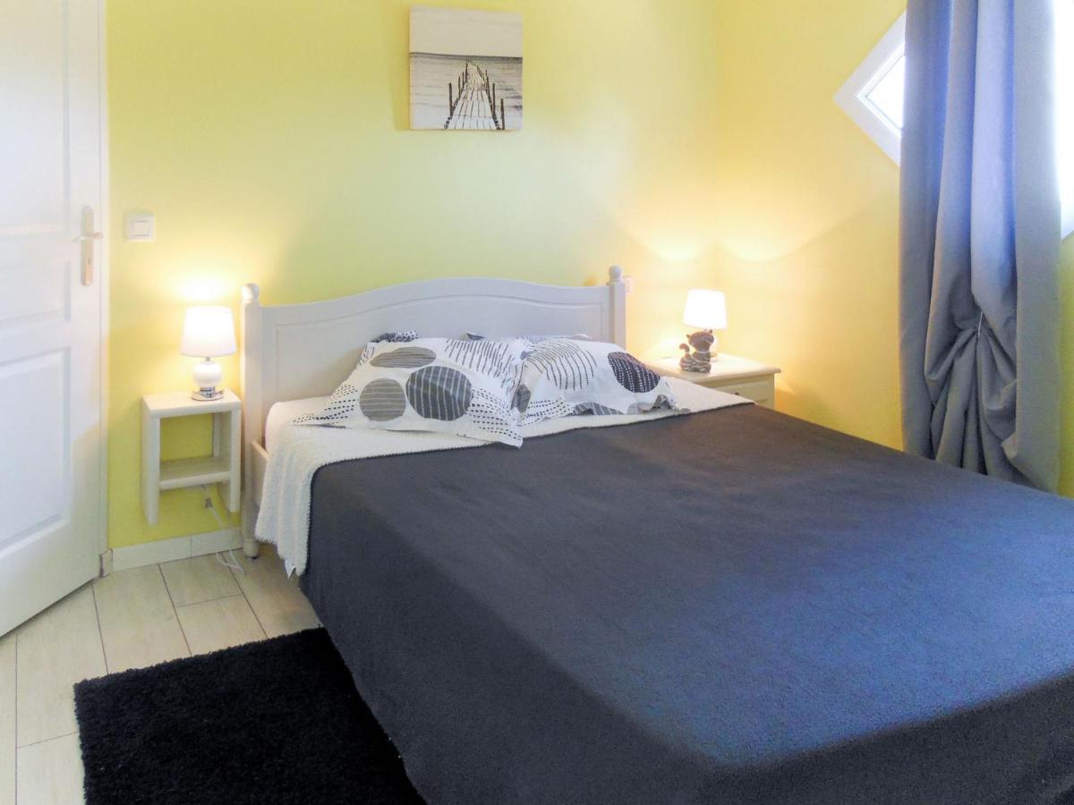 Holiday Home Le Moisan - Mes120 By Interhome Messanges  Exterior foto