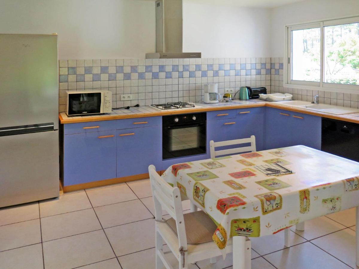 Holiday Home Le Moisan - Mes120 By Interhome Messanges  Exterior foto